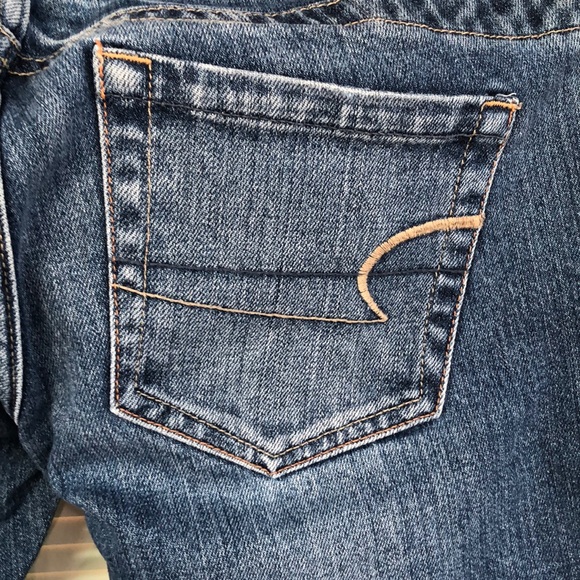 American Eagle Outfitters Vintage Straight Jeans 2 - Picture 5 of 7